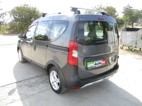 Dacia Dokker 1.5/�����/90��./STEPWAY/���� ����/ | Mobile.bg � ����� ������ 6
