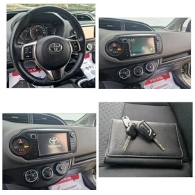 Toyota Yaris 1.4 D4D 90к.с. 2015г. Камера + Навигация  - 5650 € - 69516461 7