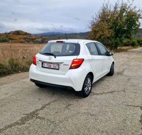 Toyota Yaris 1.4 D4D 90к.с. 2015г. Камера + Навигация  - 5650 € - 69516461 2