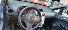 Opel Corsa Opel Corsa 1.2i (75 к.с.) 2008г. / Напълно обслуже | Auto.bg — изображение 5