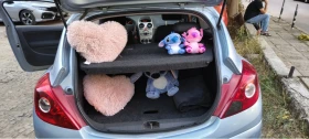 Opel Corsa Opel Corsa 1.2i (75 к.с.) 2008г. / Напълно обслуже | Auto.bg — изображение 9