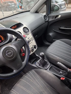 Opel Corsa Opel Corsa 1.2i (75 к.с.) 2008г. / Напълно обслуже | Auto.bg — изображение 13