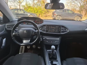 Peugeot 308 1.6HDI panorama | Mobile.bg � ����� ������ 8