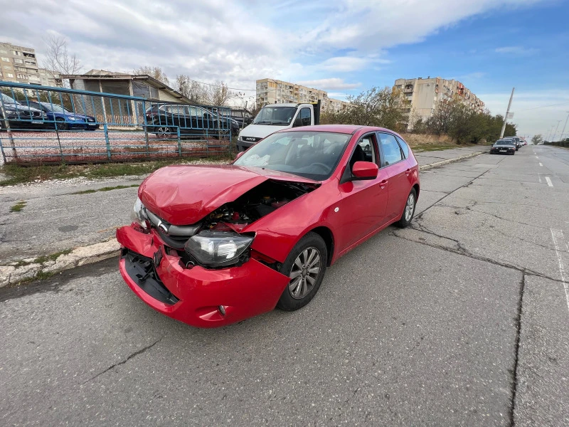 Subaru Impreza 1,5, снимка 1 - Автомобили и джипове - 37557735