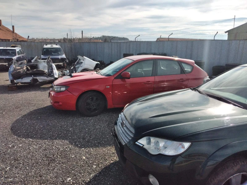 Subaru Impreza 1,5, снимка 8 - Автомобили и джипове - 37557735