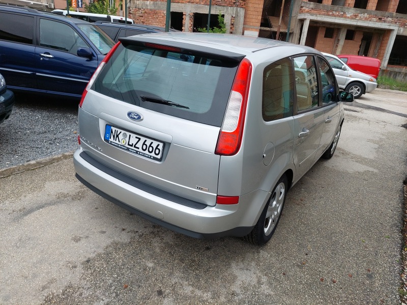 Ford C-max 1, 6-TDCI-ПЕЖО МОТОР, снимка 6 - Автомобили и джипове - 45539130