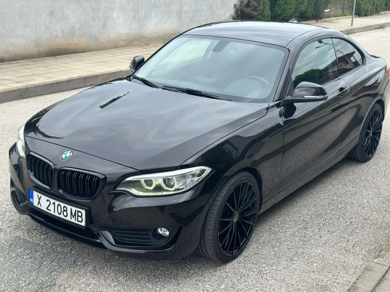 BMW 218 97600 КМ!!!!, снимка 3 - Автомобили и джипове - 47375600