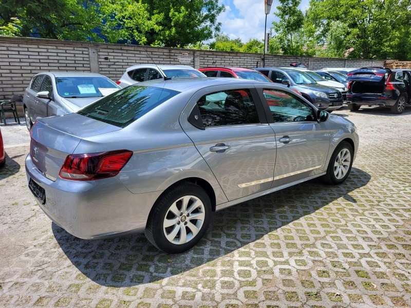 Peugeot 301 1.6i-AVTOMATIK, снимка 1 - Автомобили и джипове - 45978351