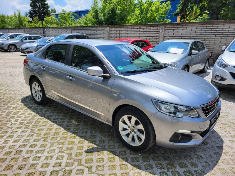 Peugeot 301 1.6i-AVTOMATIK, снимка 3 - Автомобили и джипове - 45978351