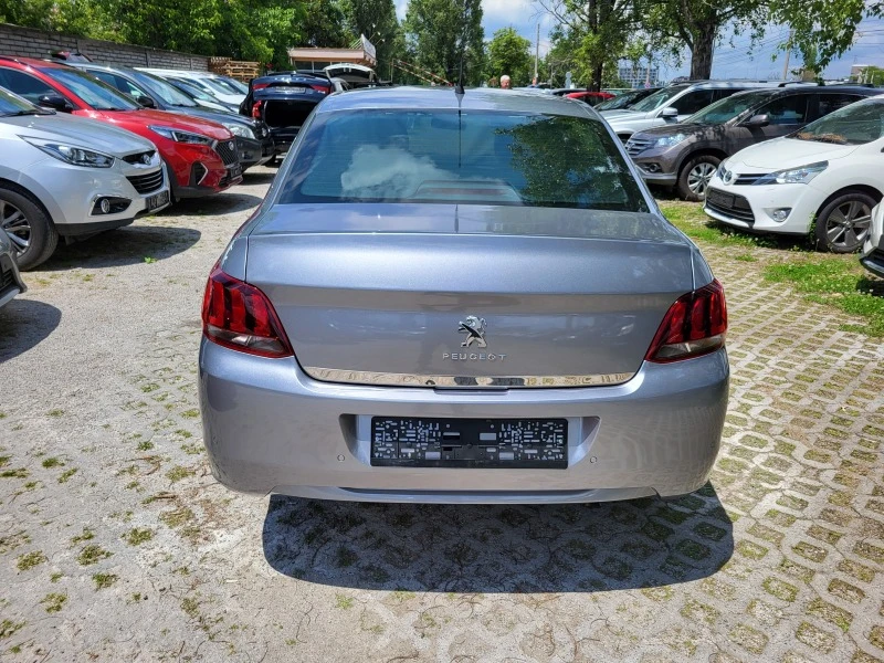 Peugeot 301 1.6i-AVTOMATIK, снимка 5 - Автомобили и джипове - 45978351