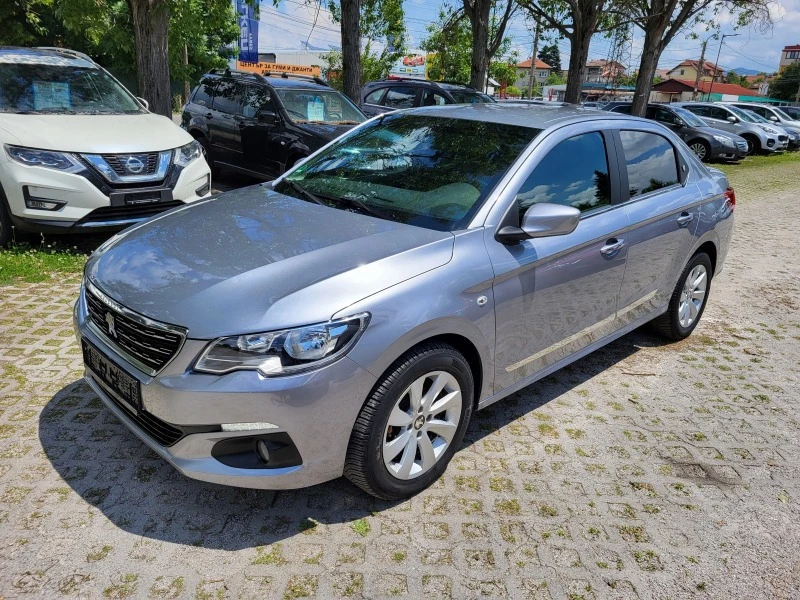 Peugeot 301 1.6i-AVTOMATIK, снимка 2 - Автомобили и джипове - 45978351