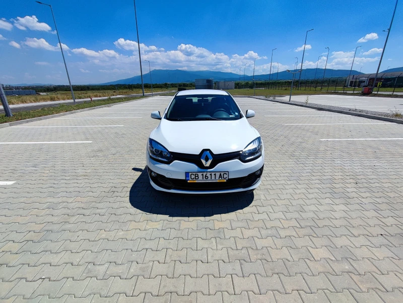 Renault Megane Капариран, снимка 2 - Автомобили и джипове - 46302680