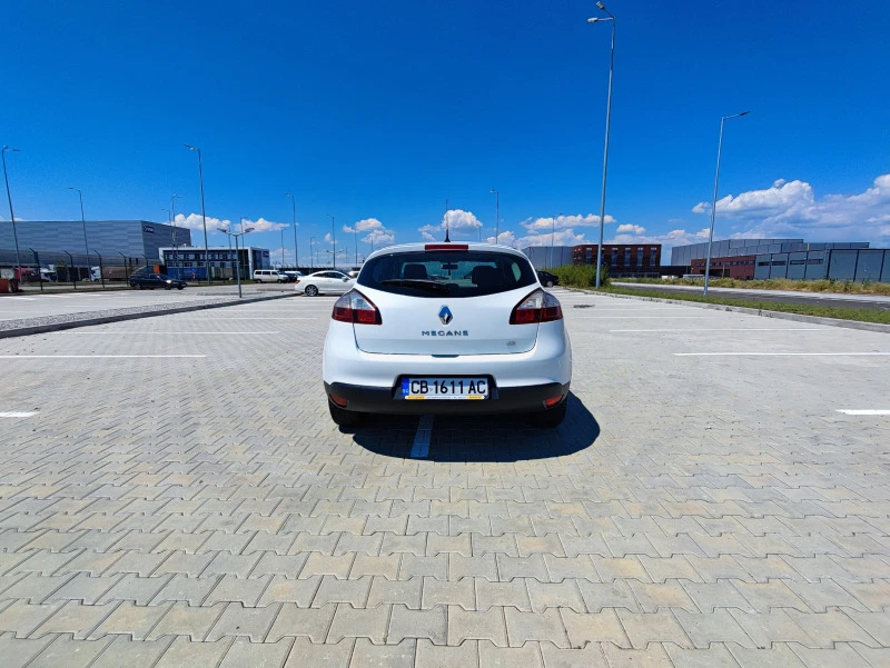 Renault Megane Капариран, снимка 6 - Автомобили и джипове - 46302680