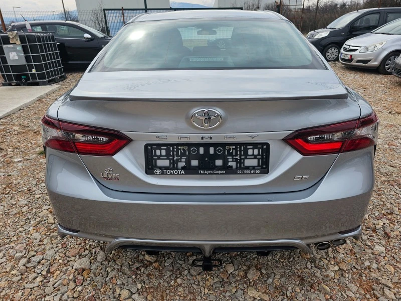 Toyota Camry 2.5i 218кс. 3918км, снимка 8 - Автомобили и джипове - 46490915