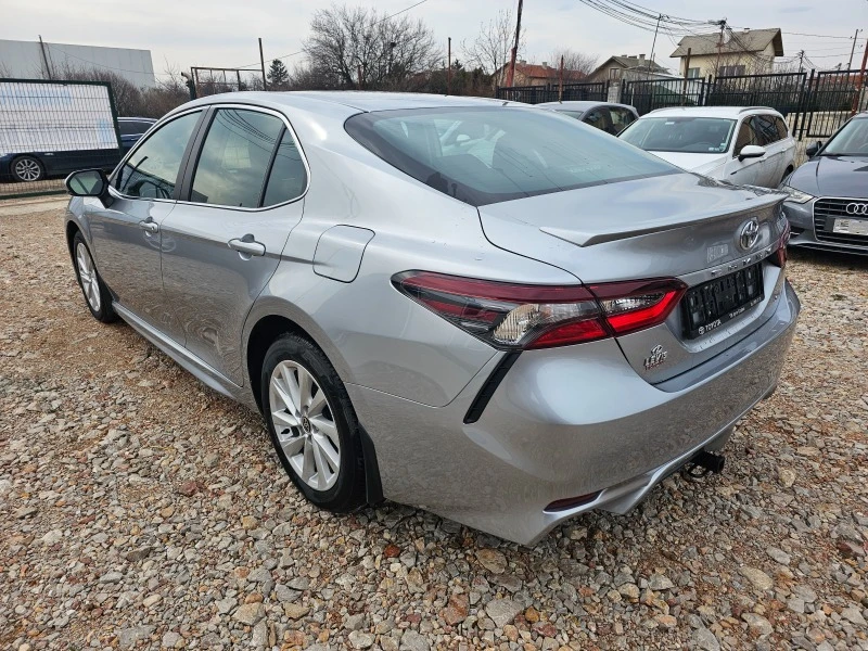 Toyota Camry 2.5i 218кс. 3918км, снимка 10 - Автомобили и джипове - 46490915