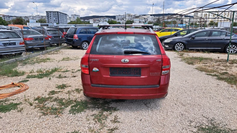 Kia Ceed 1, 6CRDI SW, снимка 8 - Автомобили и джипове - 46866071