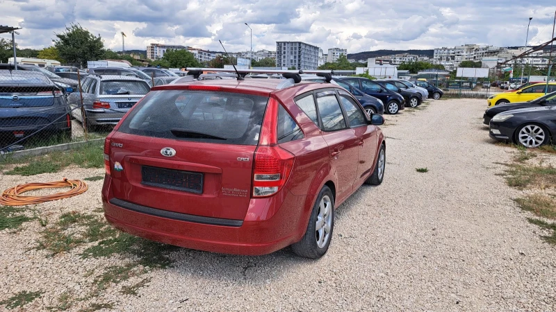 Kia Ceed 1, 6CRDI SW, снимка 7 - Автомобили и джипове - 46866071