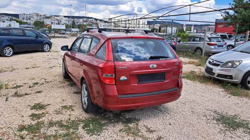 Kia Ceed 1, 6CRDI SW, снимка 6 - Автомобили и джипове - 46866071