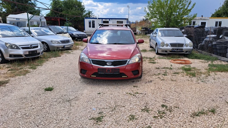 Kia Ceed 1, 6CRDI SW, снимка 1 - Автомобили и джипове - 46866071