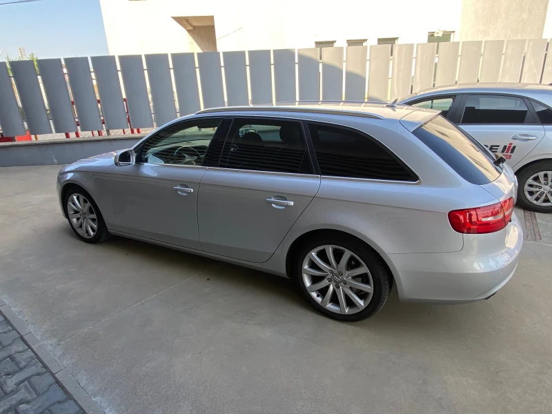 Audi A4 2.0TDI Quattro, снимка 9 - Автомобили и джипове - 47859770