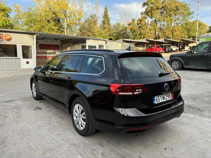 VW Passat 2.0TDI, снимка 3 - Автомобили и джипове - 47457582