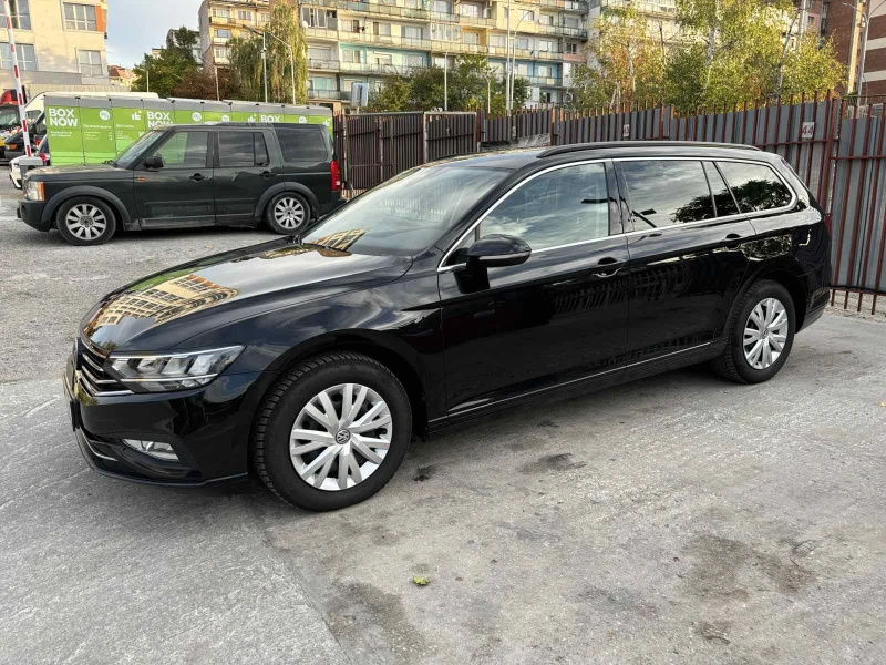 VW Passat 2.0TDI, снимка 2 - Автомобили и джипове - 47457582