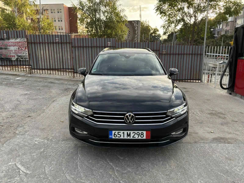 VW Passat 2.0TDI, снимка 4 - Автомобили и джипове - 47457582