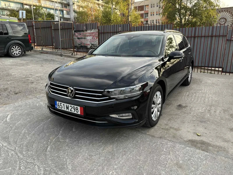 VW Passat 2.0TDI, снимка 1 - Автомобили и джипове - 47457582