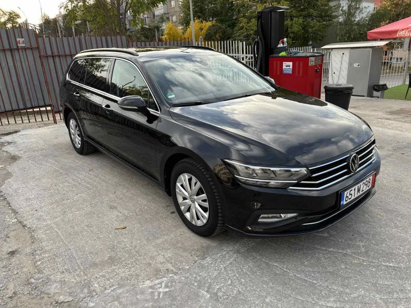 VW Passat 2.0TDI, снимка 10 - Автомобили и джипове - 47457582