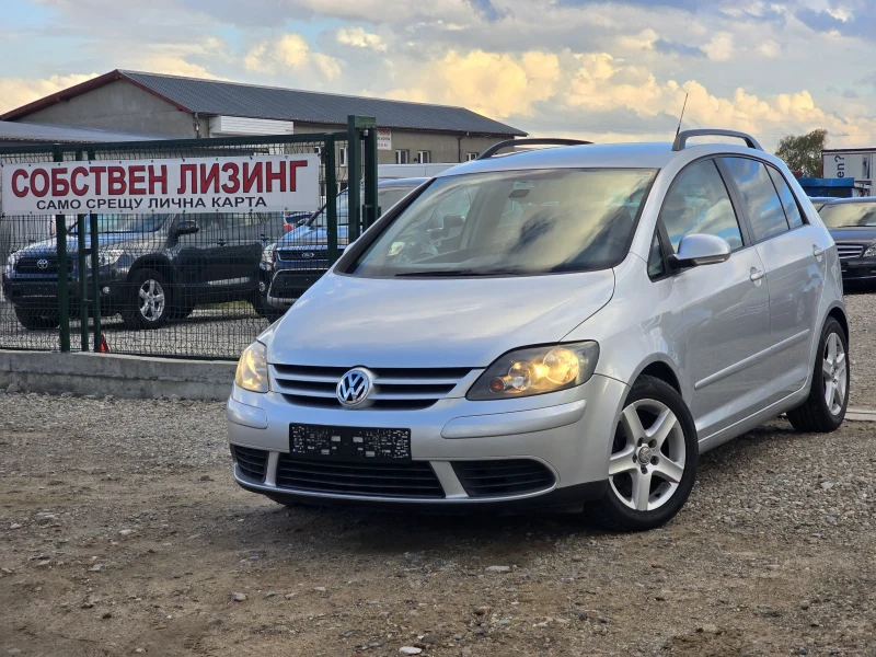 VW Golf 2.0tdi 140Hp ЛИЗИНГ, снимка 1 - Автомобили и джипове - 47513059