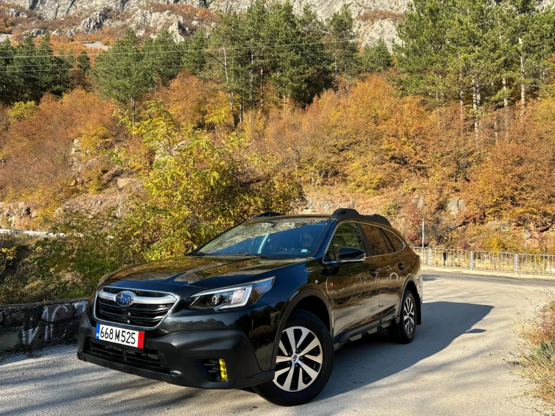 Subaru Outback 2.5 i Premium AWD, снимка 1 - Автомобили и джипове - 47807525