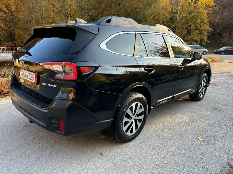 Subaru Outback 2.5 i Premium AWD, снимка 6 - Автомобили и джипове - 47807525