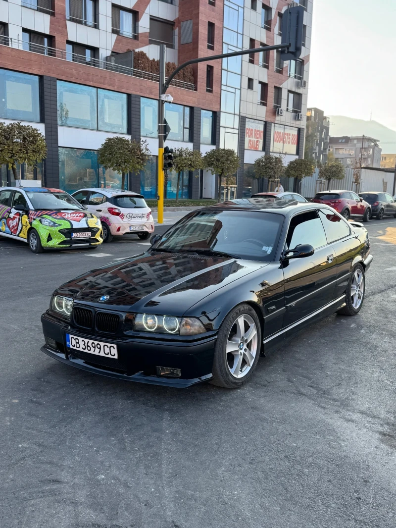 BMW 318 318IS M42, снимка 1 - Автомобили и джипове - 48396365