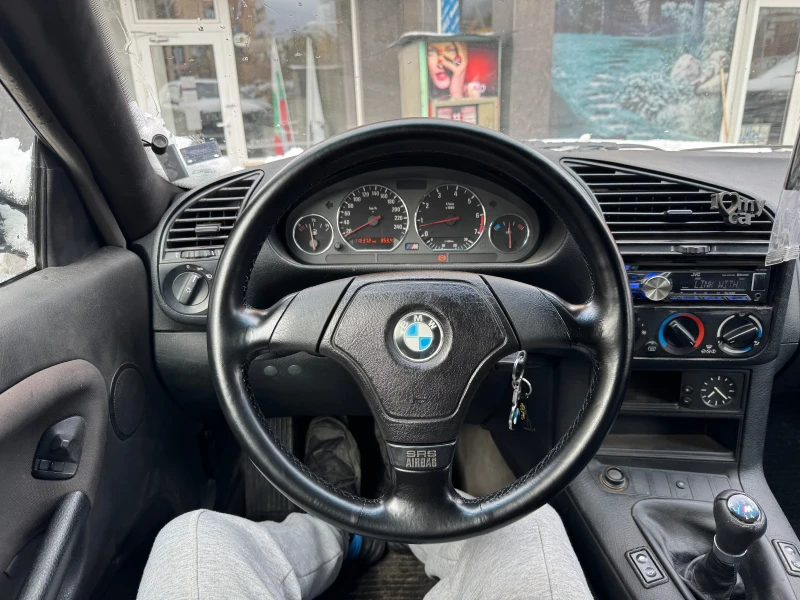 BMW 318 318IS M42, снимка 8 - Автомобили и джипове - 48396365