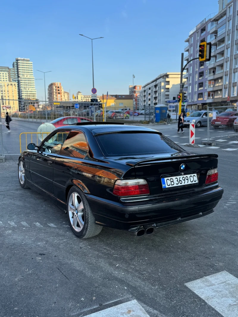 BMW 318 318IS M42, снимка 2 - Автомобили и джипове - 48396365