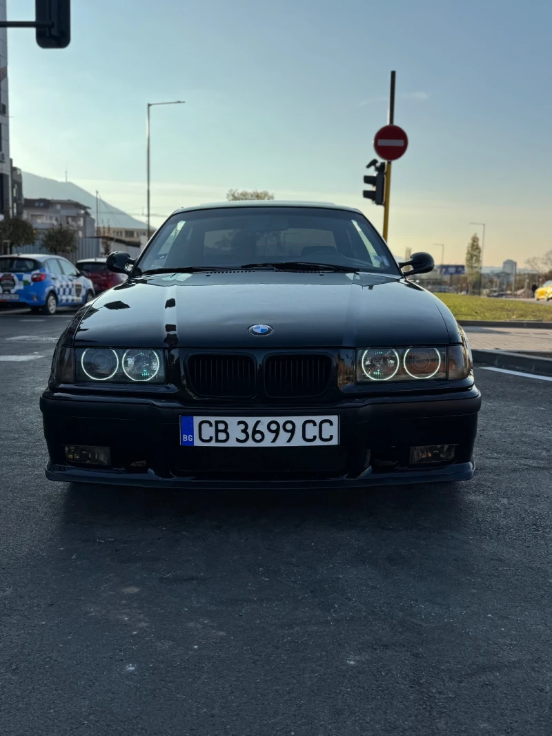 BMW 318 318IS M42, снимка 6 - Автомобили и джипове - 48396365