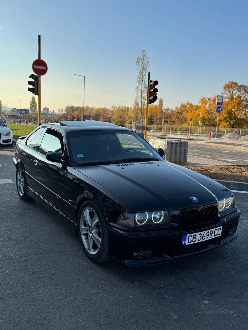 BMW 318 318IS M42, снимка 4 - Автомобили и джипове - 48396365