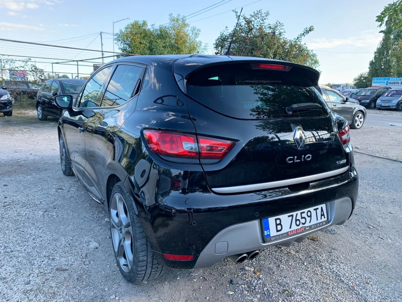 Renault Clio 1.2T GT-SPORT АВТОМАТИК, снимка 3 - Автомобили и джипове - 47883365