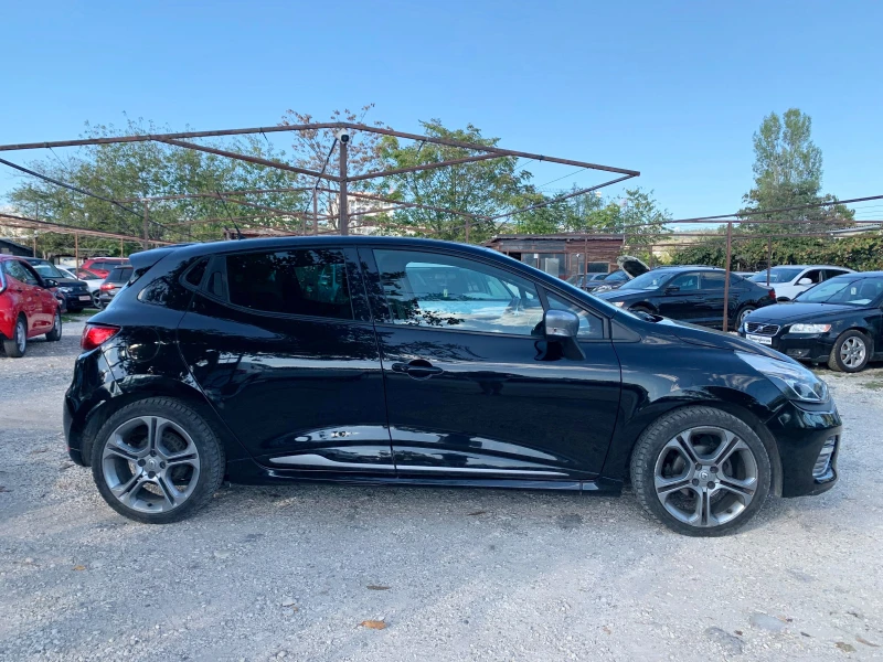 Renault Clio 1.2T GT-SPORT АВТОМАТИК, снимка 5 - Автомобили и джипове - 47883365