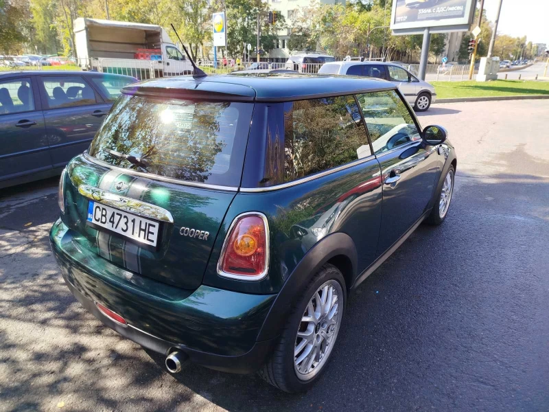 Mini One 1.6, снимка 5 - Автомобили и джипове - 48098048