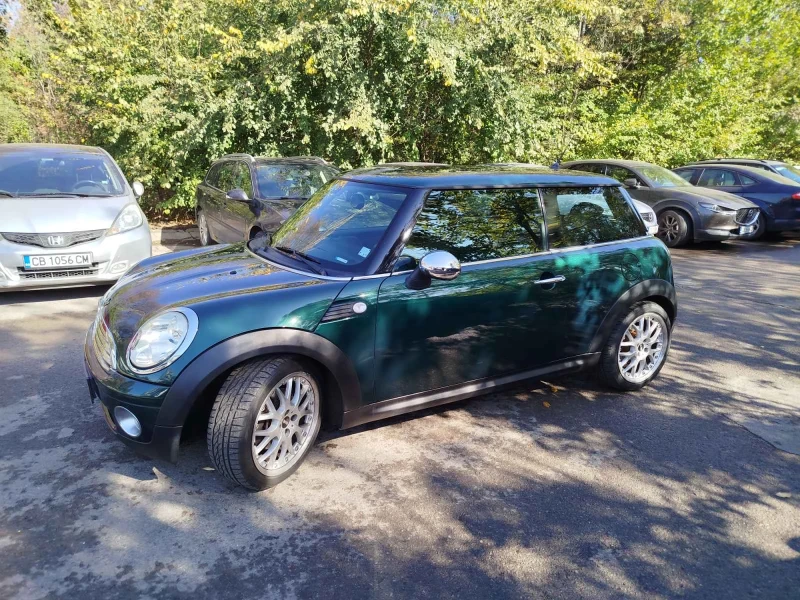 Mini One 1.6, снимка 2 - Автомобили и джипове - 48098048