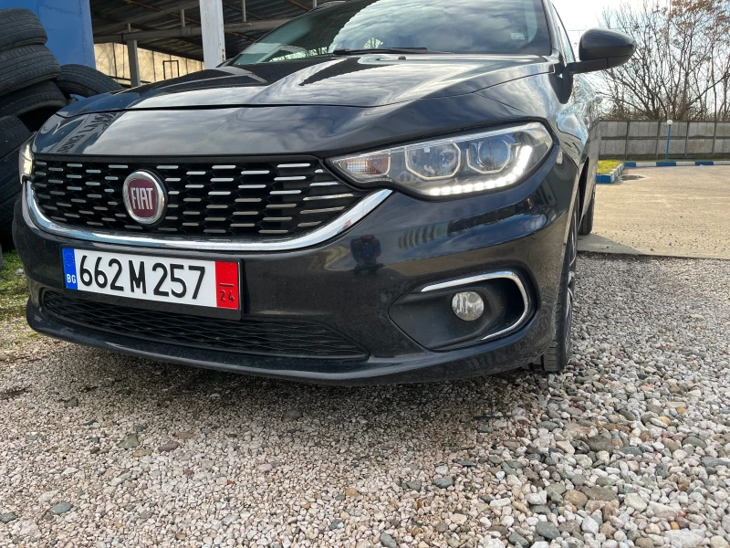 Fiat Tipo, снимка 8 - Автомобили и джипове - 48259866