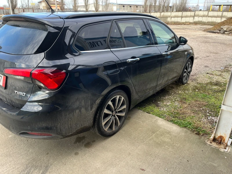 Fiat Tipo, снимка 5 - Автомобили и джипове - 48259866