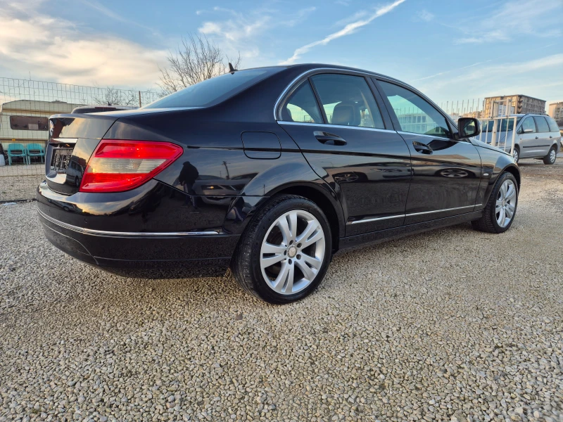 Mercedes-Benz C 220 2.2 cdi Avangard, снимка 6 - Автомобили и джипове - 48351383