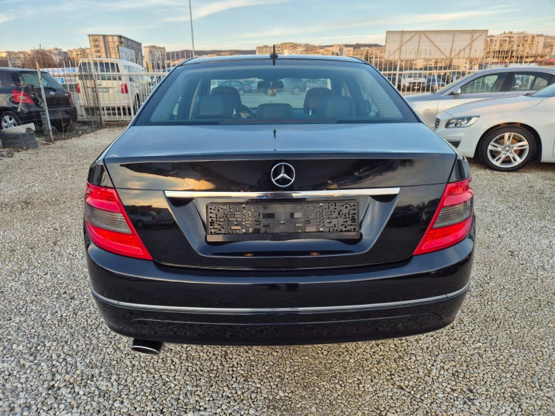 Mercedes-Benz C 220 2.2 cdi Avangard, снимка 5 - Автомобили и джипове - 48351383