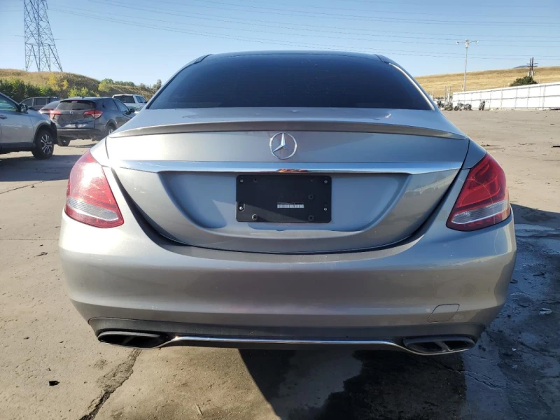 Mercedes-Benz C 300 4MATIC* PANO* М.ТОЧКА* KEYLESSGO* AMBIENT, снимка 5 - Автомобили и джипове - 48384491