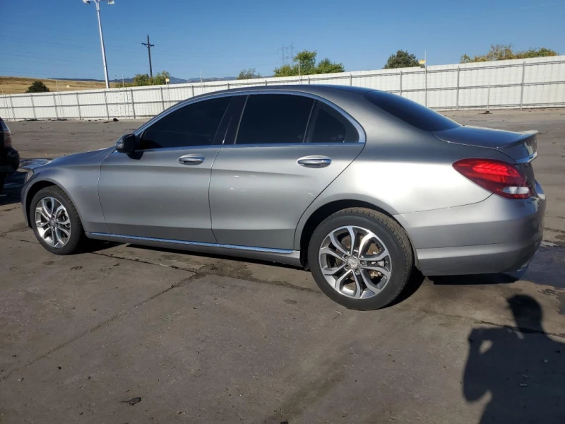 Mercedes-Benz C 300 4MATIC* PANO* М.ТОЧКА* KEYLESSGO* AMBIENT, снимка 4 - Автомобили и джипове - 48384491