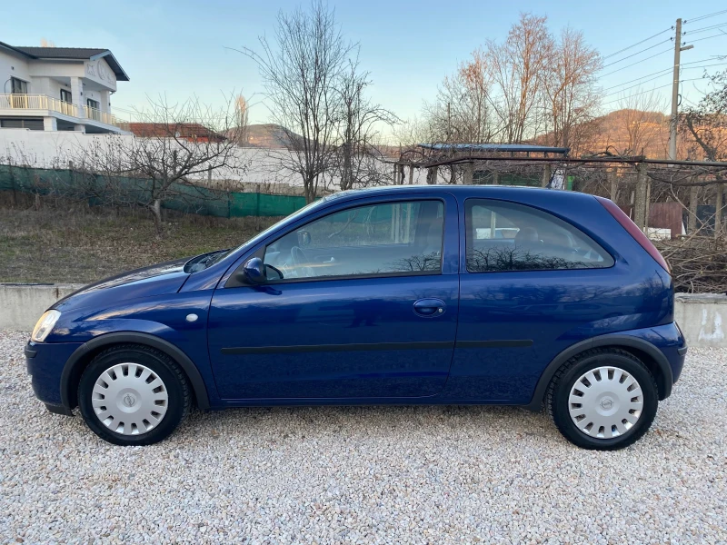 Opel Corsa 1.0 * КЛИМАТИК* , снимка 3 - Автомобили и джипове - 49089475