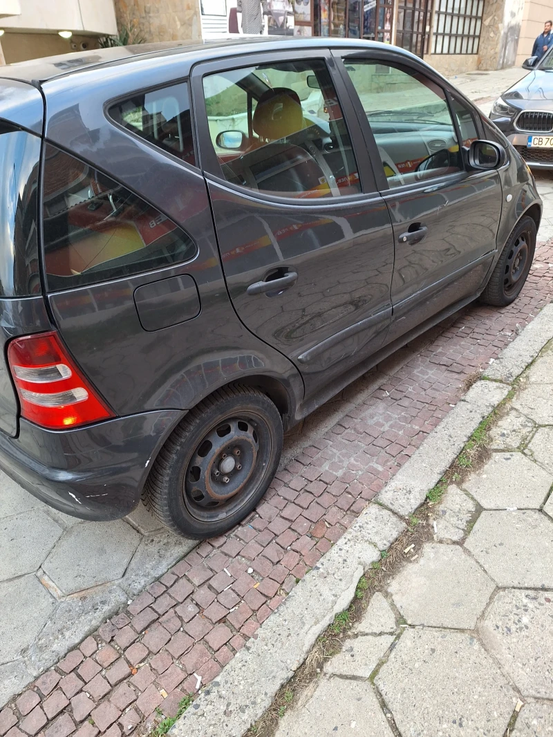 Mercedes-Benz A 140, снимка 4 - Автомобили и джипове - 48549448