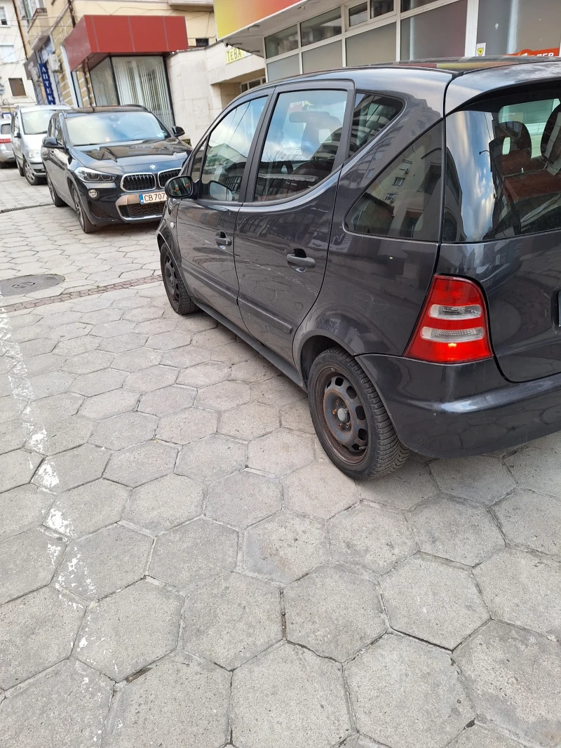 Mercedes-Benz A 140, снимка 3 - Автомобили и джипове - 48549448